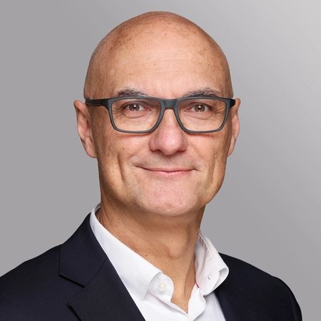 Porträt Dirk Fischer