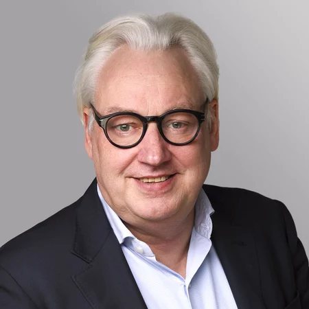 Porträt Stephan K. Triphaus