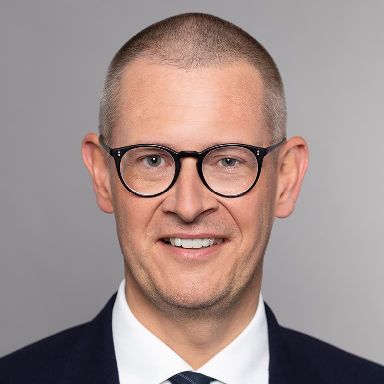 Porträt Dr. Thomas Gohrke